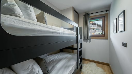 Apartment Stallion A02 Chambre 2