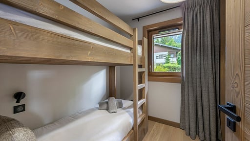 Apartment Stallion B12 Bedroom 4
