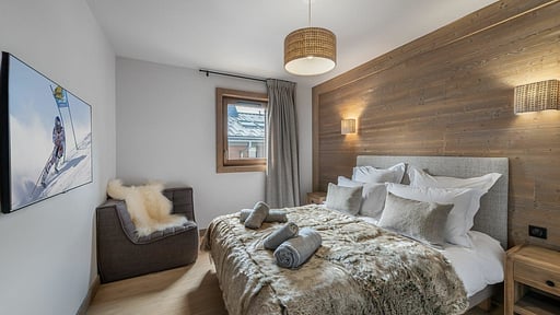 Apartment Stallion B12 Bedroom 2