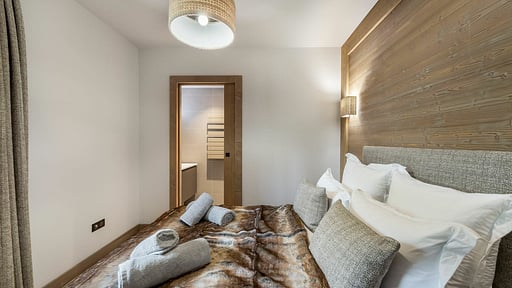 Apartment Stallion B12 Bedroom 3