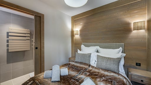 Apartment Stallion B12 Bedroom 3