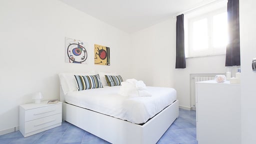 Apartment Tetto Bianco Camera da letto 2