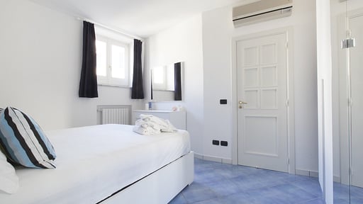 Apartment Tetto Bianco Camera da letto 2