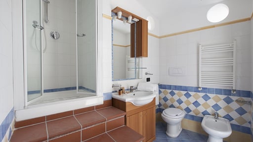 Apartment Tetto Bianco Camera da letto 2