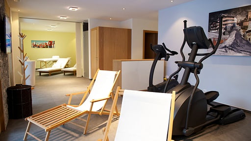 Apartment Ti Salle de gym