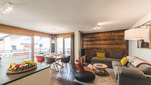 Apartment Ti Salon