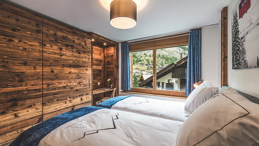 Apartment Ti Chambre 2