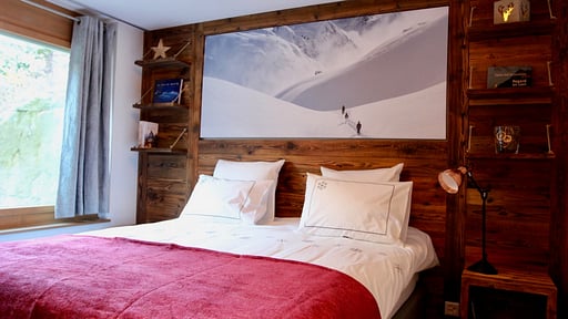 Apartment Ti Chambre 1