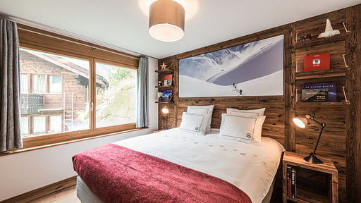 Apartment Ti Chambre 1
