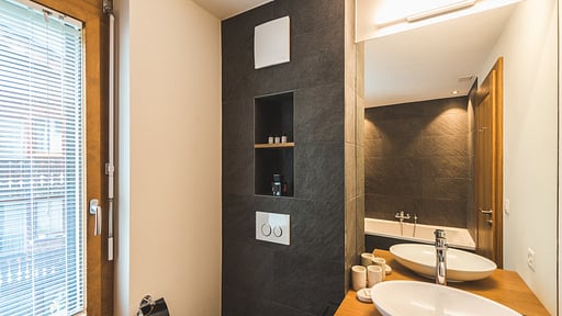 Apartment Ti Chambre 1