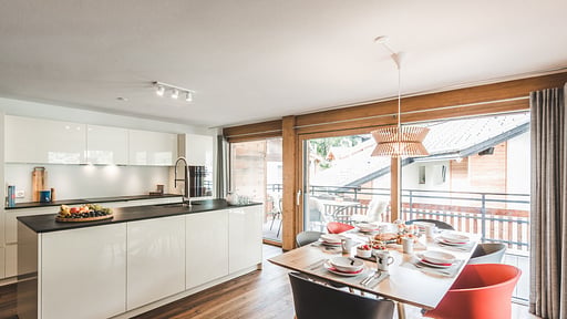 Apartment Ti Cuisine