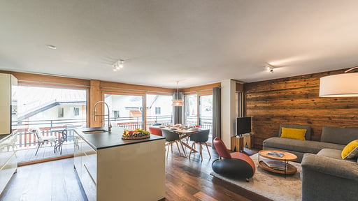 Apartment Ti Salon