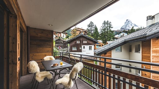 Apartment Ti Terrasse