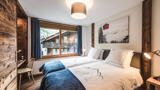 Apartment Ti Chambre 2
