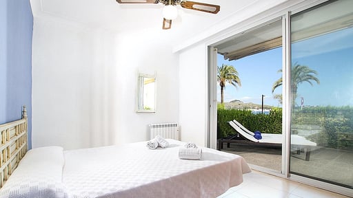 Apartment Tony 1A Bedroom 2