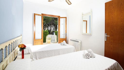 Apartment Tony 1A Bedroom 3