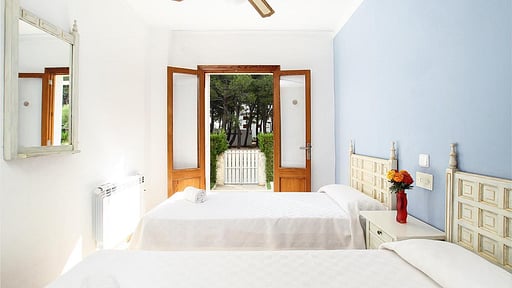 Apartment Tony 1A Bedroom 1