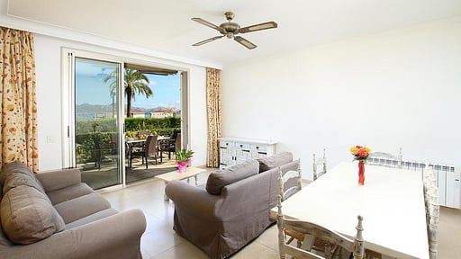 Apartment Tony 1A Dining area