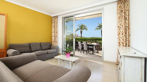 Apartment Tony 1A Living room