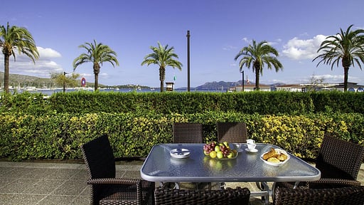 Apartment Tony 1A Dining area