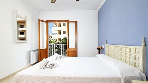 Apartment Tony 1B Bedroom 3