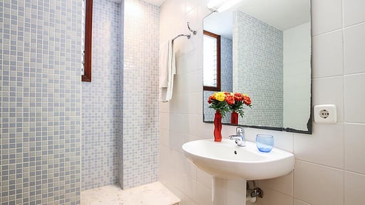 Apartment Tony 1B Bedroom 1