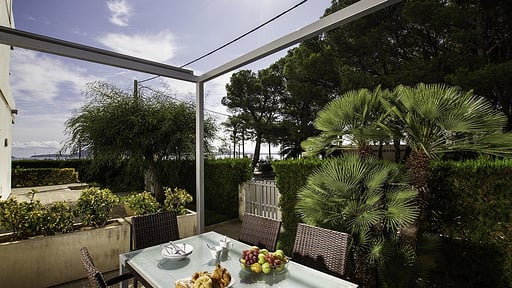 Apartment Tony 1B Terrace/Veranda