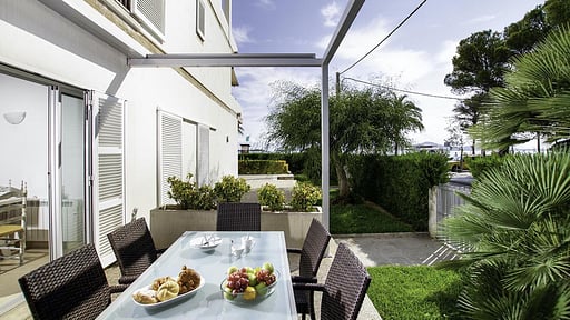 Apartment Tony 1B Terrace/Veranda