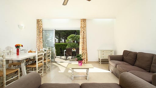 Apartment Tony 1B Dining area