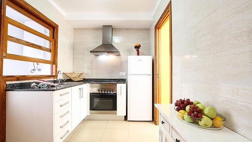 Apartment Tony 1B Kitchen