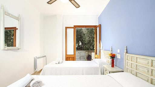 Apartment Tony 1B Bedroom 1