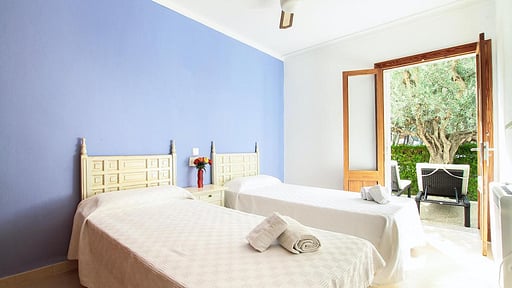 Apartment Tony 1B Bedroom 2