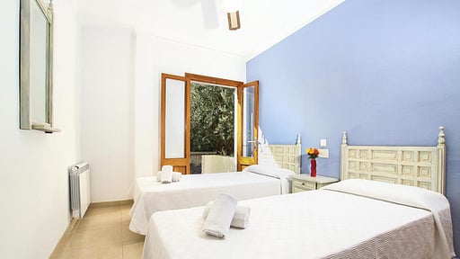 Apartment Tony 1B Bedroom 1