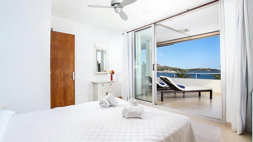 Apartment Tony 2A Slaapkamer 3