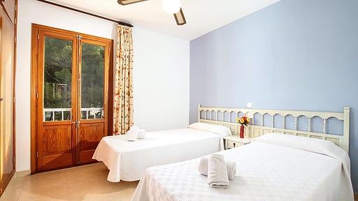 Apartment Tony 2A Slaapkamer 1