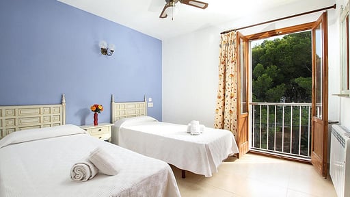 Apartment Tony 2A Slaapkamer 2