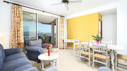 Apartment Tony 2A Eethoek