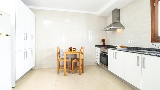 Apartment Tony 2A Kitchen