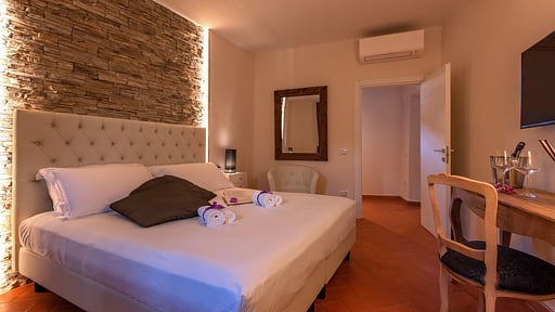 Appartamento Colonica 1 Slaapkamer 1