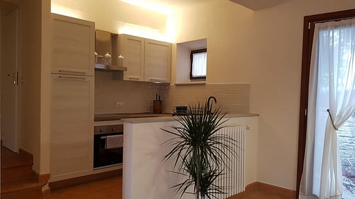 Appartamento Colonica 2 Kitchen