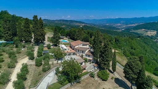 Appartamento Fienile 1 Drone pictures