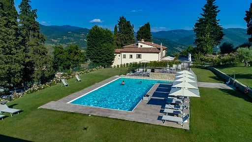 Appartamento Fienile 1 Drone pictures