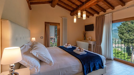 Appartamento Fienile 2 Slaapkamer 1