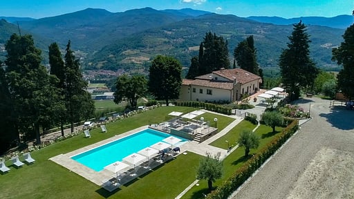 Appartamento Mansarda Drone pictures