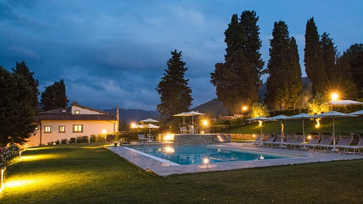 Appartamento Mansarda Swimming pool