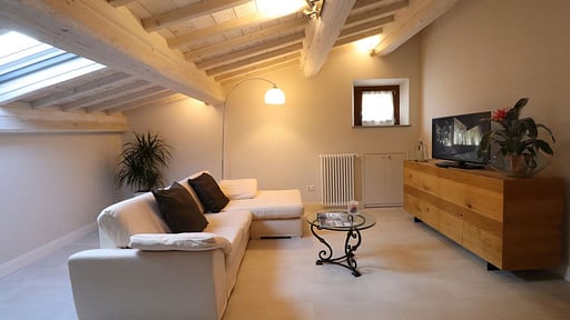 Appartamento Mansarda