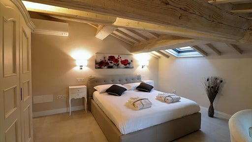 Appartamento Mansarda Bedroom 1
