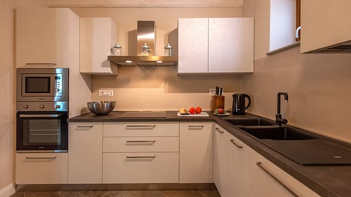 Appartamento Villa 1 Cuisine