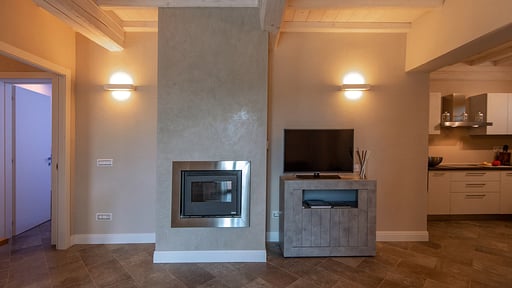 Appartamento Villa 1 Salon