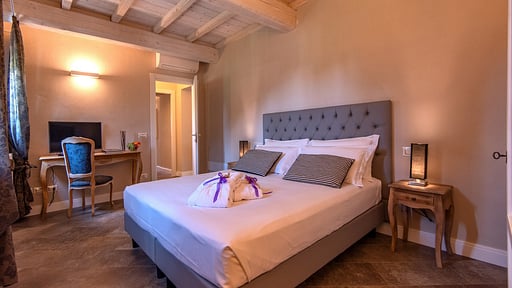 Appartamento Villa 2 Schlafzimmer 1